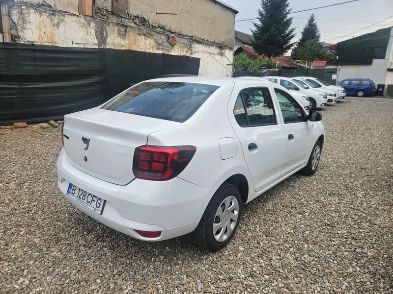 Dacia Logan